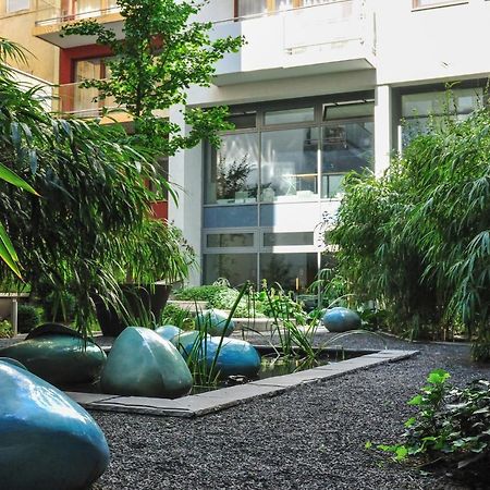 Urban Oasis With Free Parking Apartment Budapest Exterior photo
