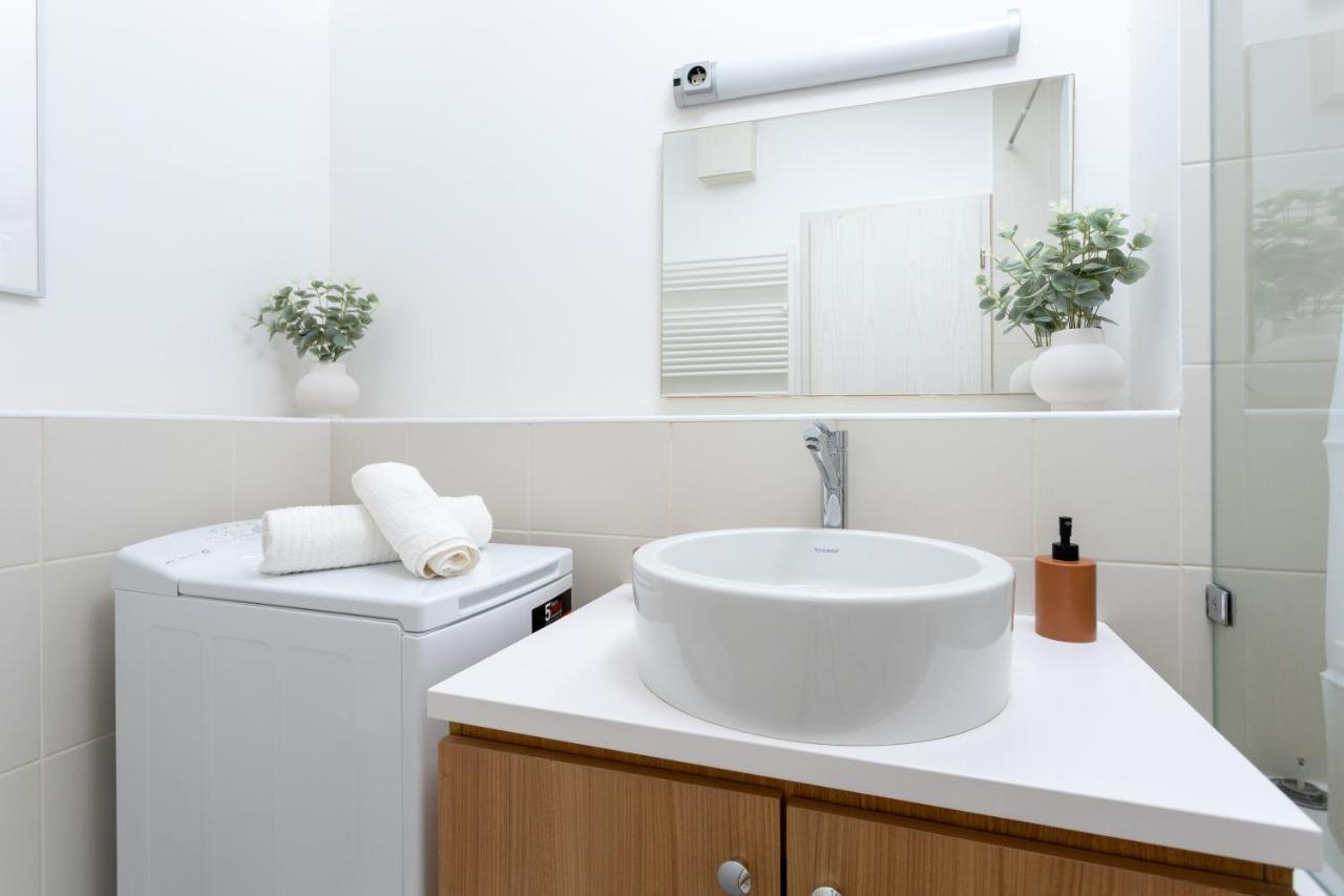 Urban Oasis With Free Parking Apartment Budapest Exterior photo