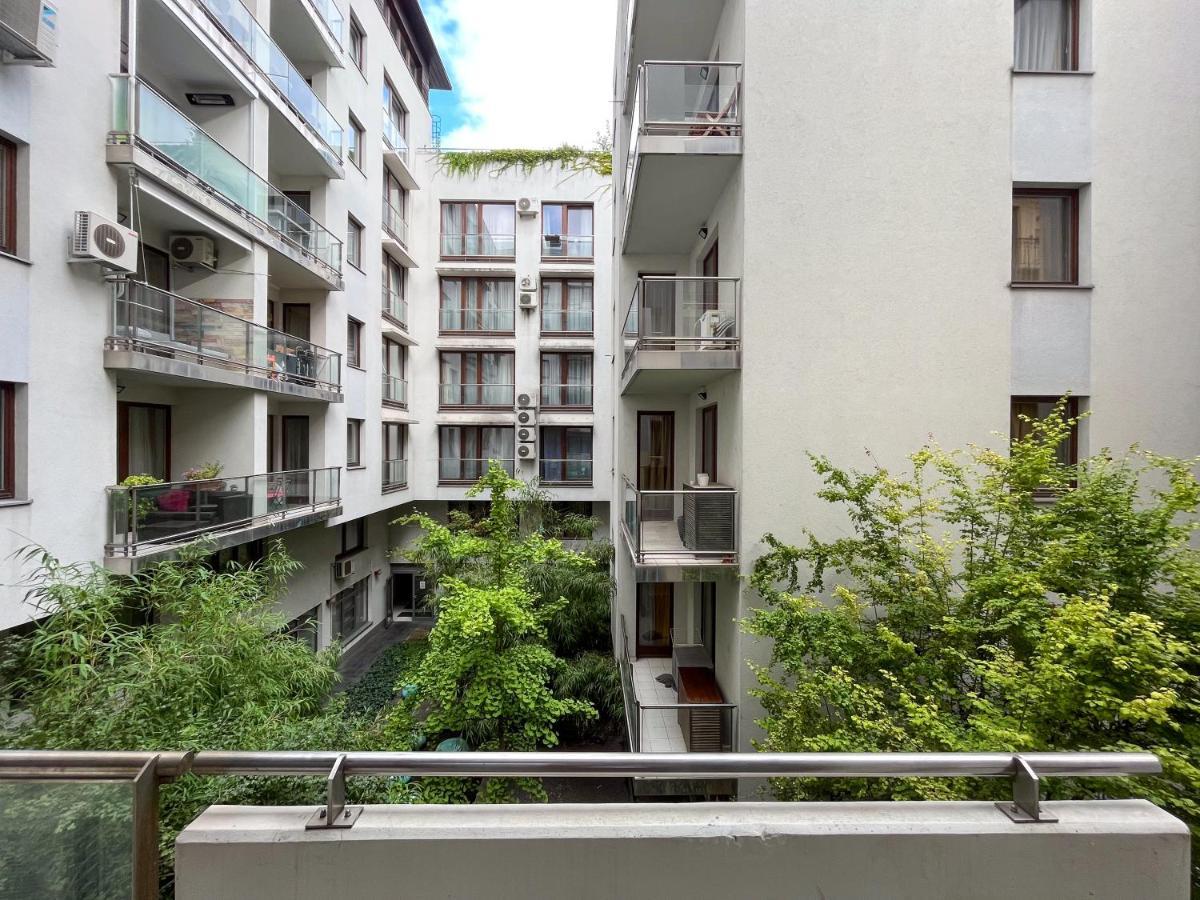 Urban Oasis With Free Parking Apartment Budapest Exterior photo