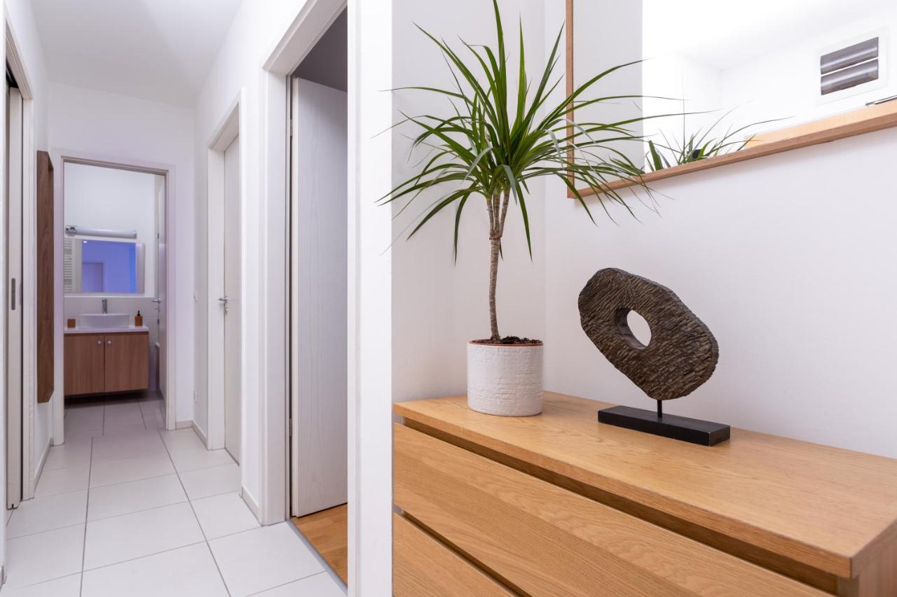 Urban Oasis With Free Parking Apartment Budapest Exterior photo