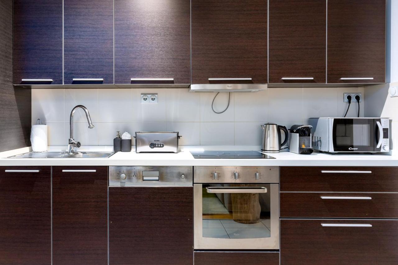 Urban Oasis With Free Parking Apartment Budapest Exterior photo