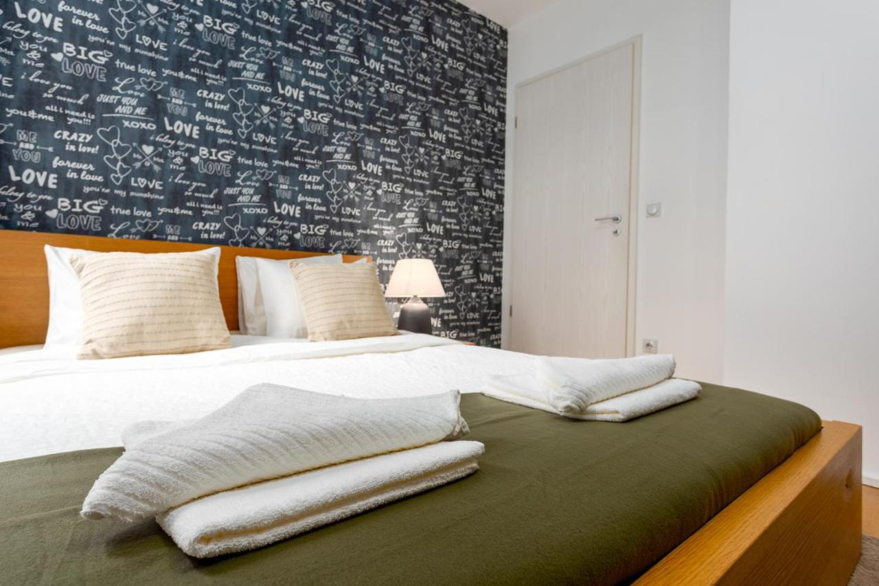 Urban Oasis With Free Parking Apartment Budapest Exterior photo