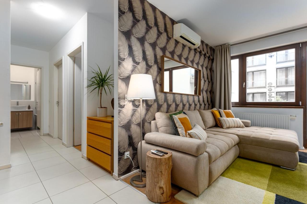 Urban Oasis With Free Parking Apartment Budapest Exterior photo