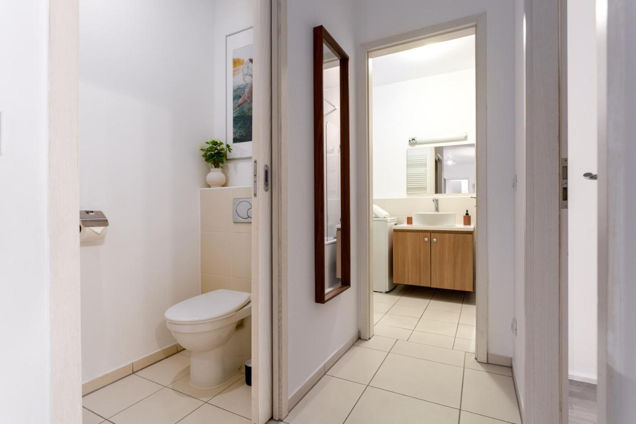 Urban Oasis With Free Parking Apartment Budapest Exterior photo