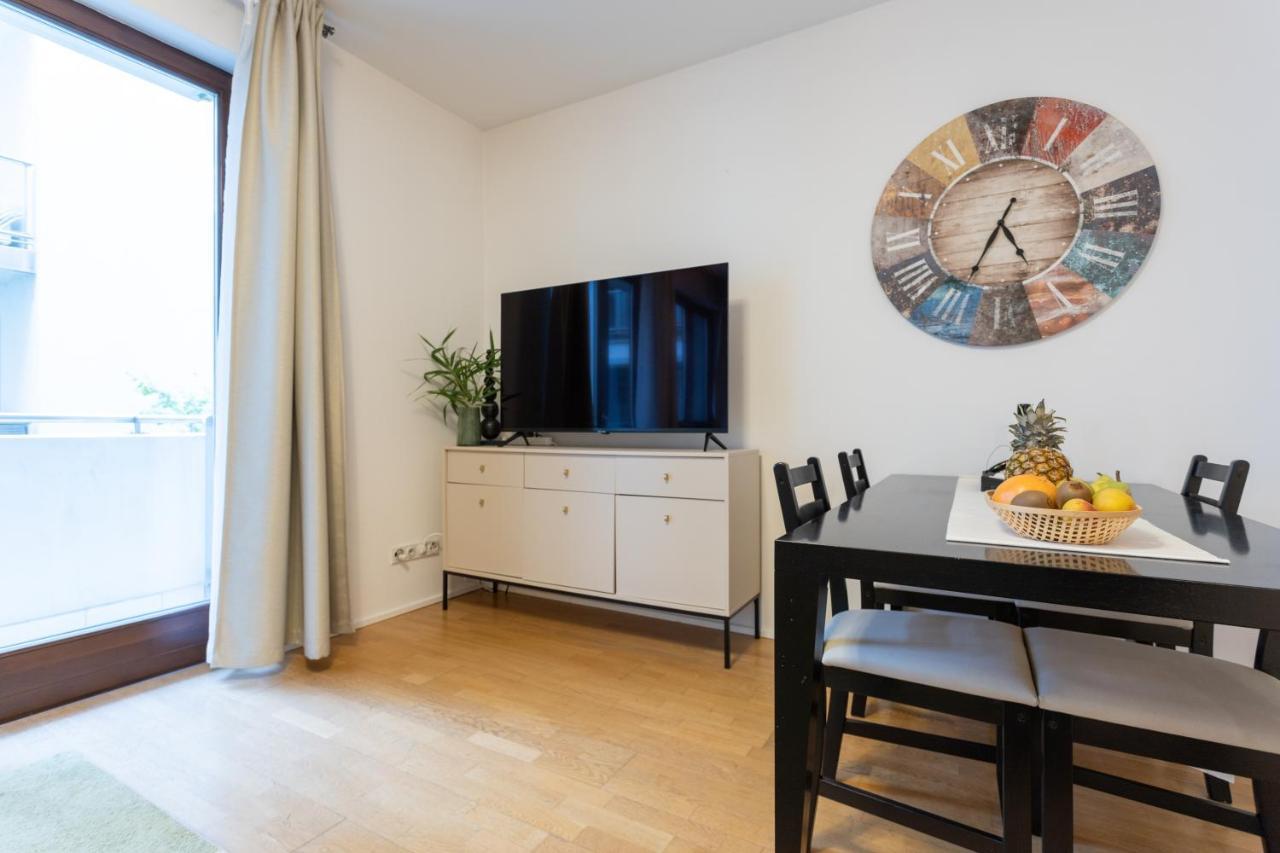 Urban Oasis With Free Parking Apartment Budapest Exterior photo