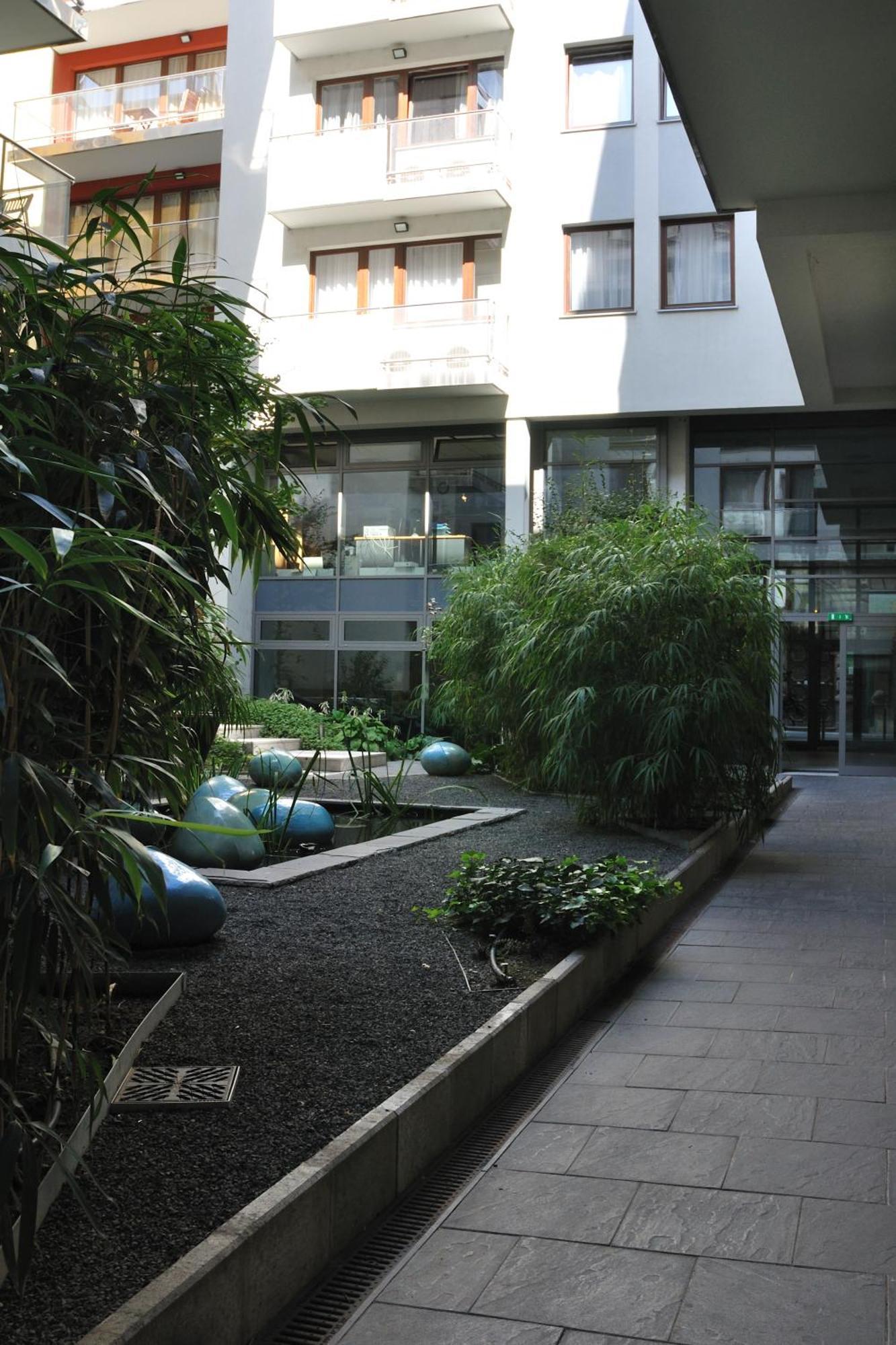 Urban Oasis With Free Parking Apartment Budapest Exterior photo